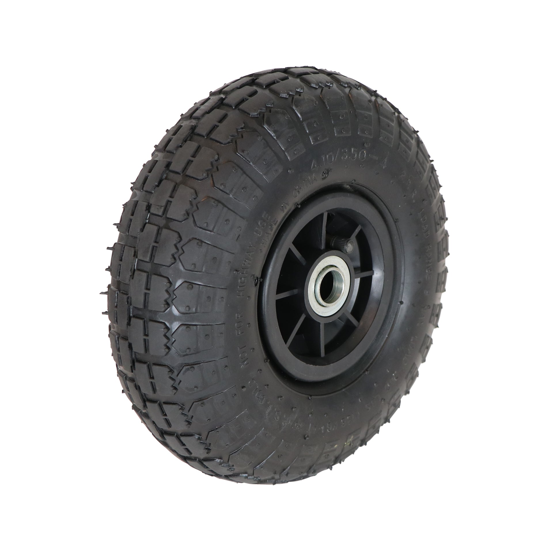 Roda sobressalente para roda de jóquei inflável 04.102.03. Transforme seus projetos de construção com Angola-Materiais.shop - o melhor em hardware e materiais industriais.