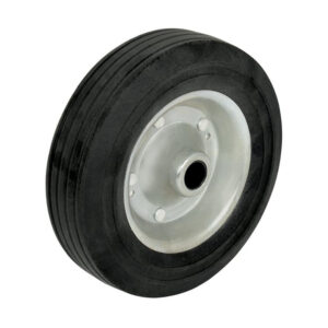 Roda de emergência 200x60mm para a roda de jóquei 0410202. Eficiência, qualidade e confiança em um só lugar. Angola-Materiais.shop.