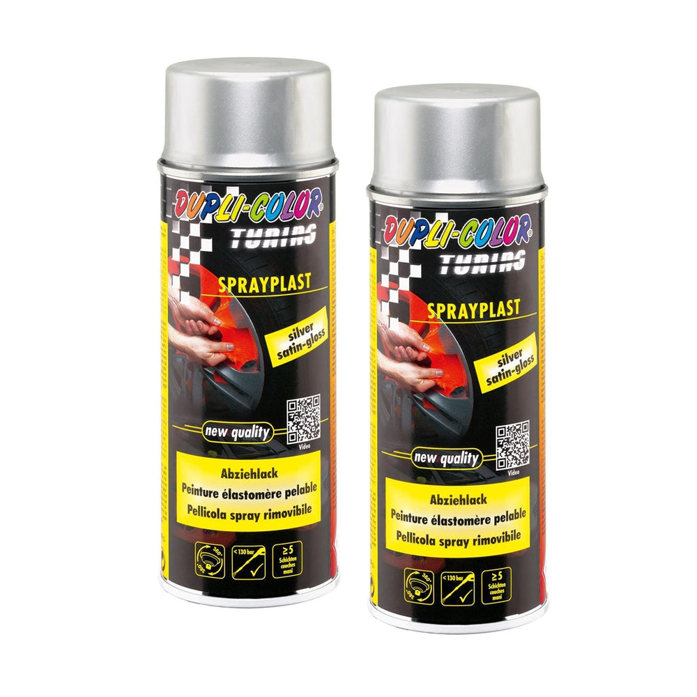 Kit de tinta eslastômer de prata prata 2x 400ml Motip. Entregas rápidas, produtos de primeira. Angola-Materiais.shop em todas as cidades de Angola.