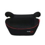 Baixo Booster 125-150cm Isize R129 Black Red Strip Car Kids - Image 2