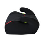 Baixo Booster 125-150cm Isize R129 Black Red Strip Car Kids - Image 3