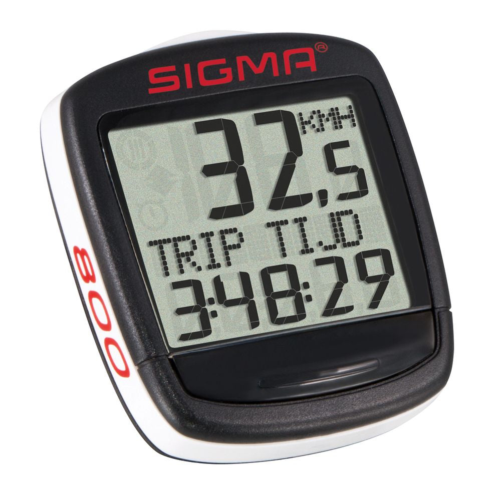 Sigma Velo Baseline 800 Computador. Máxima qualidade, mínimo esforço. Angola-Materiais.shop simplifica suas compras de materiais de construção.