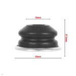 15x42x27.5mm W609 Bellows de balão - Image 2