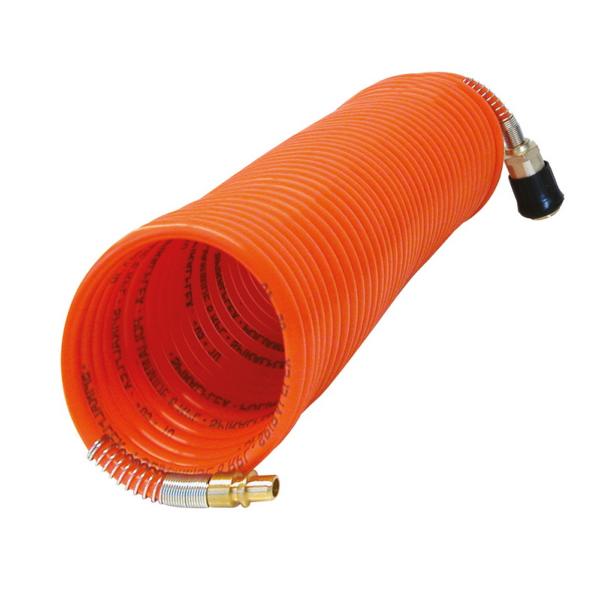 Air Spiral Compressou 10m. Explore nosso catálogo extenso de materiais industriais e de construção na Angola-Materiais.shop. Entregamos qualidade e confiabilidade.