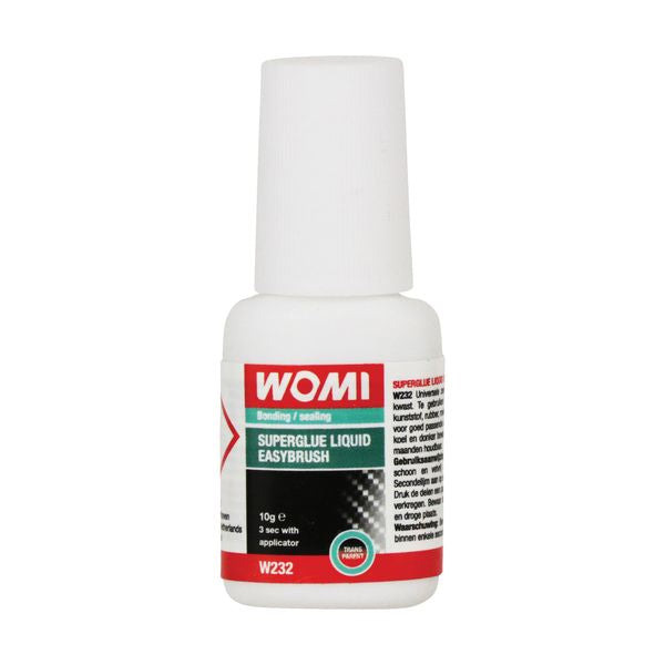 Superclua 10gr Womi transparente W232. Construção eficiente começa com escolhas inteligentes. Escolha Angola-Materiais.shop.