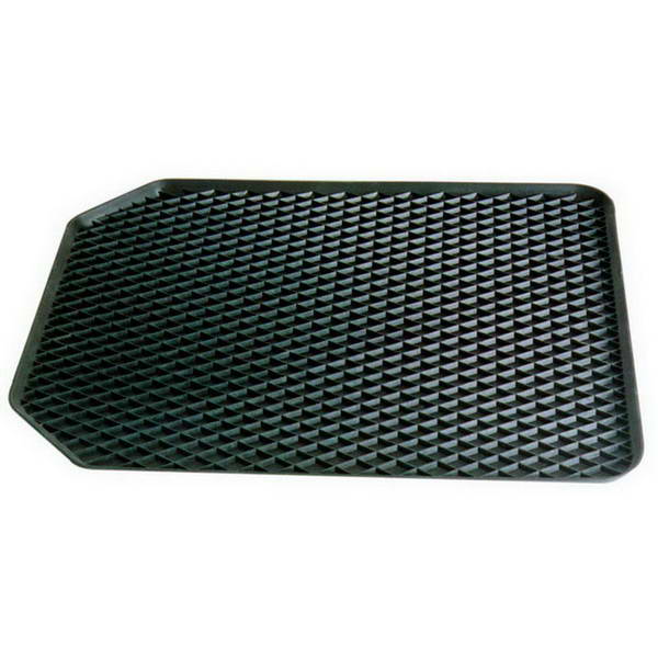 Tapete de borracha 3D 55x45cm. Construção inteligente começa aqui. Angola-Materiais.shop, sua fonte confiável de materiais profissionais.