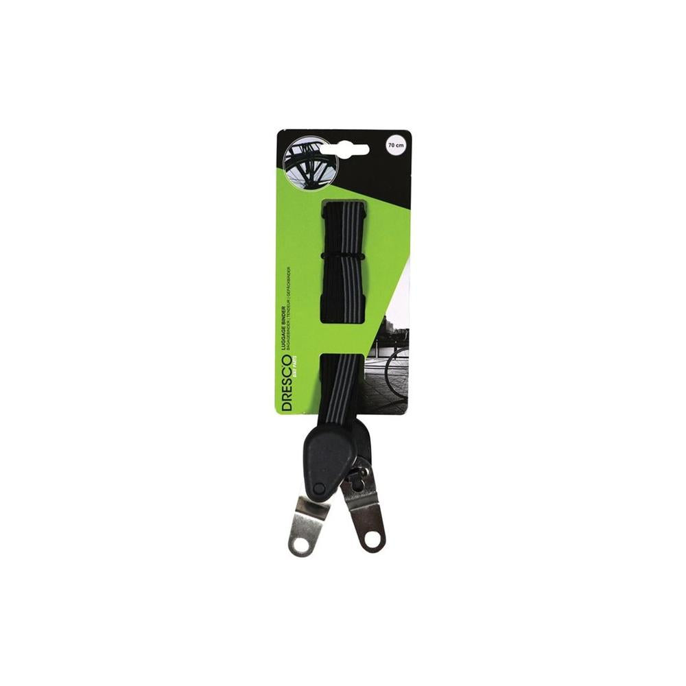 Tensionador 3 tiras 70cm para bicicleta com placa de montagem Dresco. Transformando ideias em realidade com materiais de primeira. Angola-Materiais.shop.
