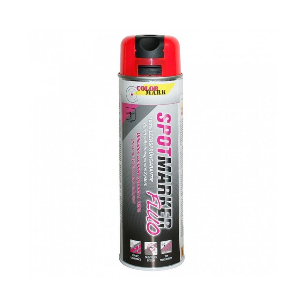 Local Red Site Vermelho Tracer Aerossol 500ml Colormark. Cada projeto é único, e nós temos os materiais perfeitos. Angola-Materiais.shop.