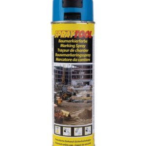 Flue azul tp azul aerossol 500ml SprayTool Site Tracer. Cada projeto é único, e nós temos os materiais perfeitos. Angola-Materiais.shop.