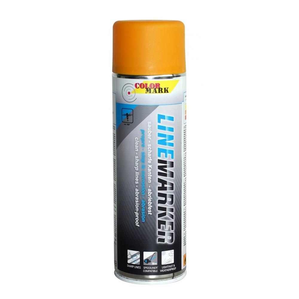 Linemarker Aerossol 500ml Colormark Amarelo Linemarker Line. Cada clique, um passo mais perto do seu projeto perfeito. Angola-Materiais.shop.