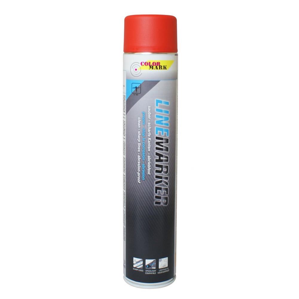 Aerossol de linha de linha do traçador de linha vermelha 750ml. A sua loja online para materiais elétricos e de construção é a Angola-Materiais.shop. Garantimos qualidade e acessibilidade.