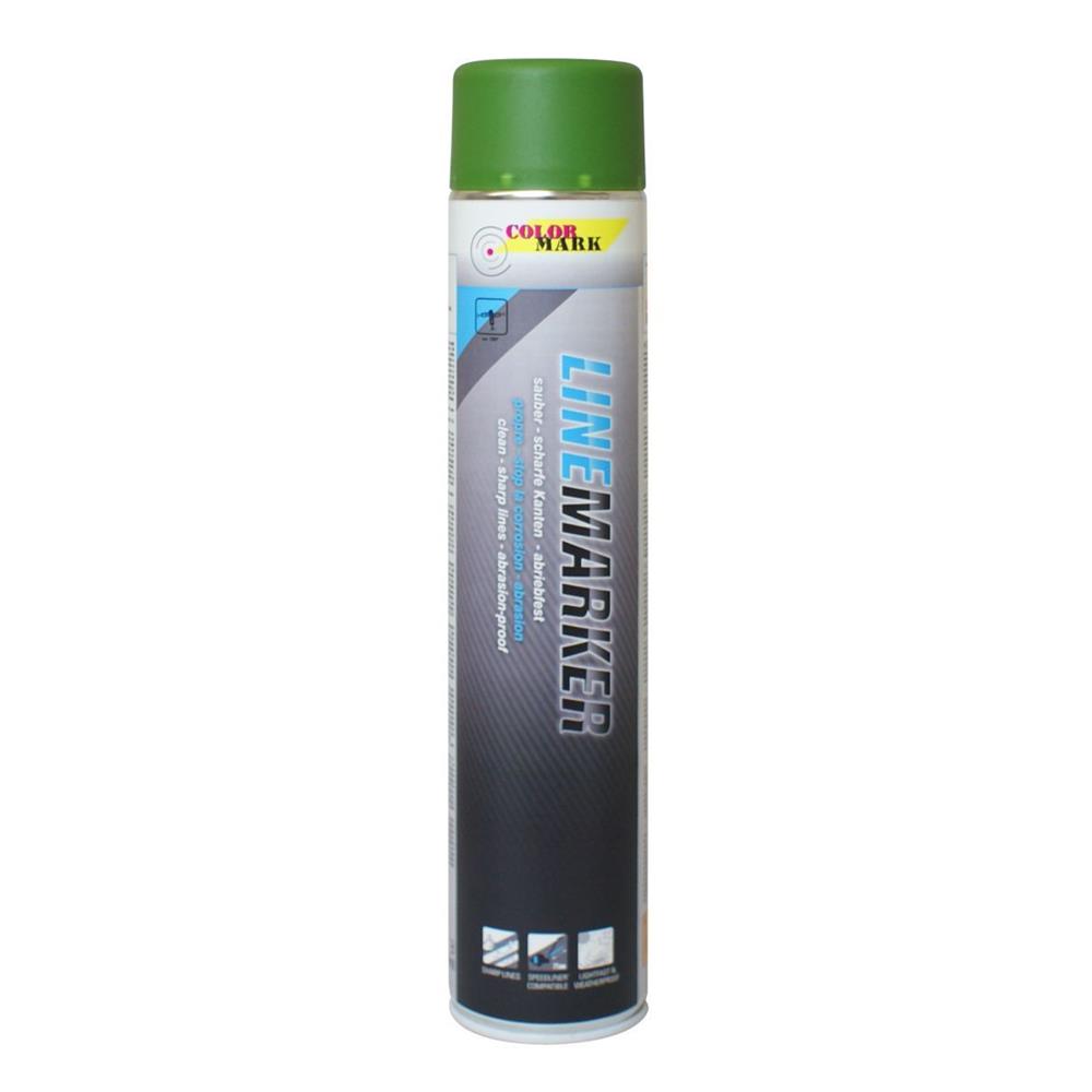 Linemarker aerossol 750ml. A força dos melhores materiais ao seu alcance. Angola-Materiais.shop.