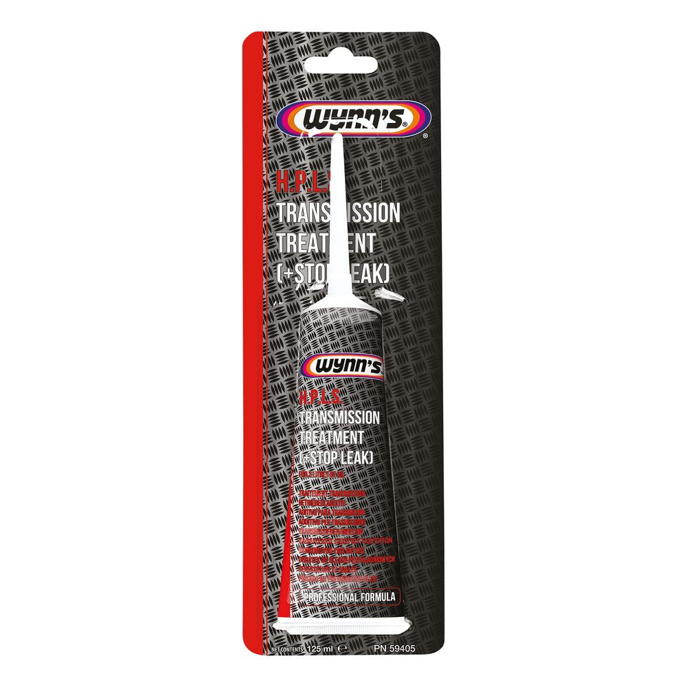 Tratamento de transmissão 125ml H.P.L.S Wynn's 59405. Soluções completas para construção civil na Angola-Materiais.shop. Produtos de alta qualidade, preços competitivos.