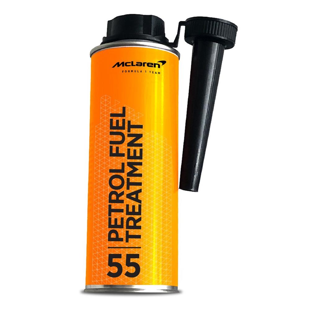 Tratamento a diesel 300ml McLaren. Eficiência, qualidade e confiança em um só lugar. Angola-Materiais.shop.