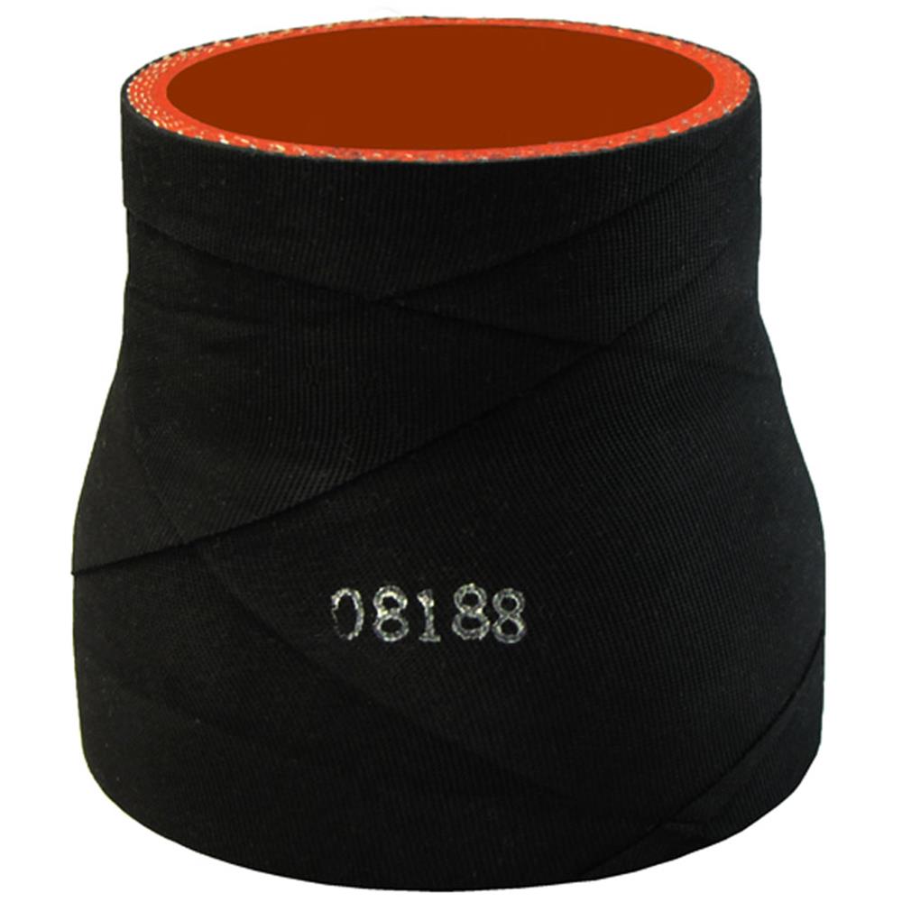 Tubo de borracha 3 ID para 2 3/8id x 3l/3 a 2 3/8 ID x3L Conprimento K&N. Entregas rápidas, produtos de primeira. Angola-Materiais.shop em todas as cidades de Angola.